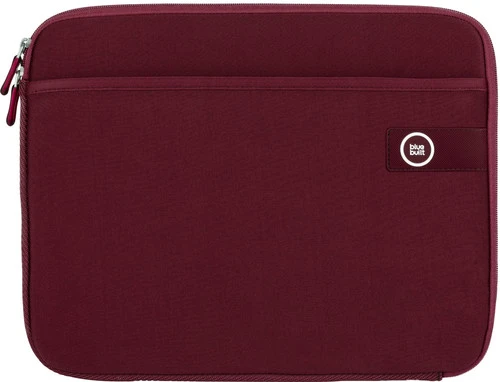 BlueBuilt Laptophoes Voor Apple MacBook Pro 16 Inch Rood 2 BlueBuilt Laptophoes Voor Apple MacBook Pro 16 Inch Rood - Afbeelding 2