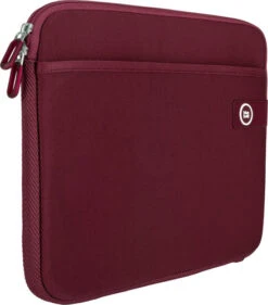 BlueBuilt 17 Inch Laptophoes Breedte 38,5 Cm - 39,5 Cm Rood