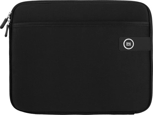 BlueBuilt 12 Inch Laptophoes Breedte 28,5 Cm - 29,5 Cm Zwart 2 BlueBuilt 12 Inch Laptophoes Breedte 28,5 Cm - 29,5 Cm Zwart - Afbeelding 2