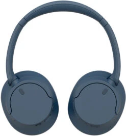 Sony WH-CH720N Blauw + BlueBuilt Quick Charge Oplader Met Usb A Poort 18W Zwart -Aelta Winkel 1886092 1