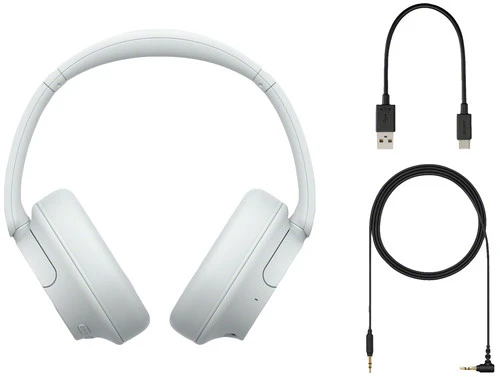 Sony WH-CH720N Wit 8 Sony WH-CH720N Wit - Afbeelding 8