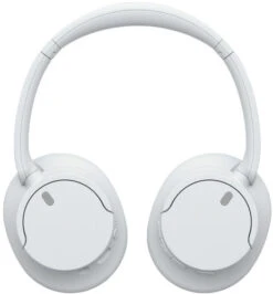 Sony WH-CH720N Wit + BlueBuilt Quick Charge Oplader Met Usb A Poort 18W Zwart -Aelta Winkel 1886106