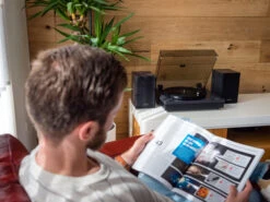 Lenco LS-300BK -Aelta Winkel 1888970