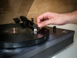 Lenco LS-300BK -Aelta Winkel 1888979