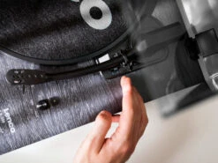 Lenco LS-300BK -Aelta Winkel 1888983