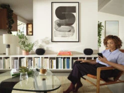 Victrola VPT-3000 Stream Zwart + Sonos Era 300 Zwart Duopack -Aelta Winkel 1889029