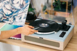 Lenco LS-440BUBG -Aelta Winkel 1889050