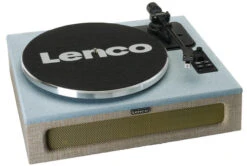 Lenco LS-440BUBG -Aelta Winkel 1890270