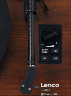 Lenco LS-600WA -Aelta Winkel 1890332 1