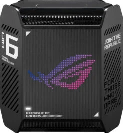 Asus ROG Rapture GT6 Zwart (3-pack) 22 Asus ROG Rapture GT6 Zwart (3-pack) -Aelta Winkel 1893438 1