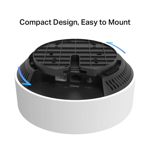 TP-Link Deco X50 Mesh Wifi 6 PoE 5-Pack 11 TP-Link Deco X50 Mesh Wifi 6 PoE 5-Pack - Afbeelding 11