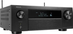 Denon AVC-X4800H Zwart -Aelta Winkel 1895800