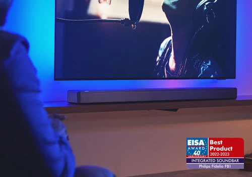 Philips Fidelio FB1 Soundbar 11 Philips Fidelio FB1 Soundbar - Afbeelding 11