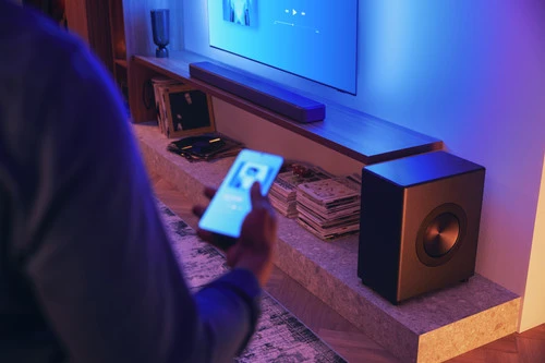 Philips Fidelio FB1 Soundbar 15 Philips Fidelio FB1 Soundbar - Afbeelding 15