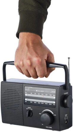 Caliber HPG-317R Zwart -Aelta Winkel 1898639