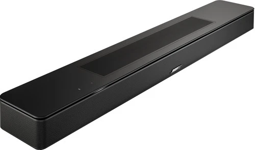 Bose Smart Soundbar 600 + Bose Bass Module 700 Zwart 4 Bose Smart Soundbar 600 + Bose Bass Module 700 Zwart - Afbeelding 4
