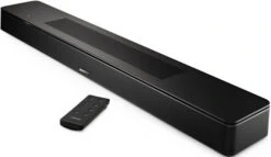 Bose Smart Soundbar 600 + Bose Surround Speakers 700 + Bose Bass Module 700 Zwart 24 Bose Smart Soundbar 600 + Bose Surround Speakers 700 + Bose Bass Module 700 Zwart -Aelta Winkel 1902454 4