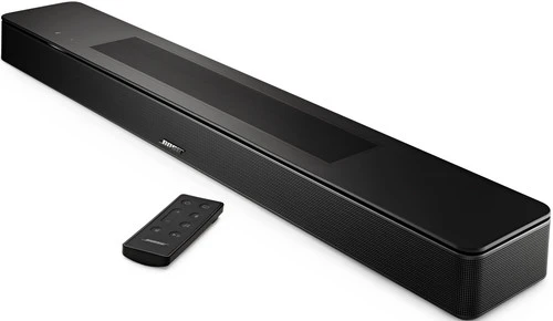 Bose Smart Soundbar 600 + Bose Surround Speakers 700 + Bose Bass Module 700 Zwart 8 Bose Smart Soundbar 600 + Bose Surround Speakers 700 + Bose Bass Module 700 Zwart - Afbeelding 8