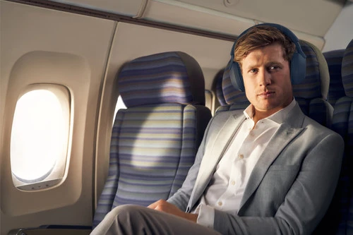 Sony WH-1000XM5 Blauw + BlueBuilt Quick Charge Oplader Met Usb A Poort 18W Zwart 7 Sony WH-1000XM5 Blauw + BlueBuilt Quick Charge Oplader Met Usb A Poort 18W Zwart - Afbeelding 7