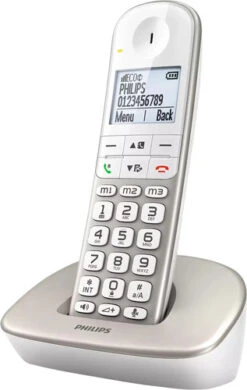 Philips Draadloze DECT-Telefoon Met 1 Handset XL -Aelta Winkel 1905870