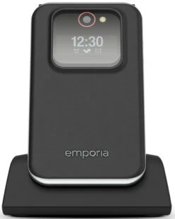 Emporia Joy Senioren Telefoon Zwart 12 Emporia Joy Senioren Telefoon Zwart -Aelta Winkel 1906091