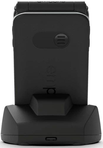 Emporia Joy Senioren Telefoon Zwart 7 Emporia Joy Senioren Telefoon Zwart - Afbeelding 7