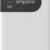 Emporia Simplicity Glam Senioren Telefoon Wit