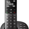 Philips DECT Draadloze Telefoon XL Met Antwoordapparaat