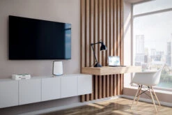 Netgear Orbi RBK863S 4-Pack -Aelta Winkel 1908064