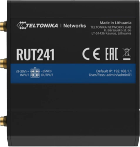 Teltonika RUT241 5 Teltonika RUT241 - Afbeelding 5