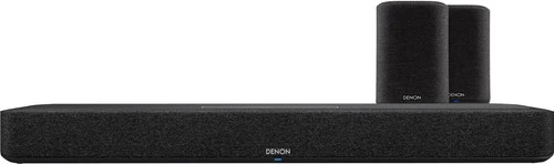 Denon Home Soundbar 550 + Denon Home 150 Duopack Zwart 1 Denon Home Soundbar 550 + Denon Home 150 Duopack Zwart