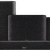 Denon Home Soundbar 550 + Denon Home 250 Duopack Zwart + Denon Home Subwoofer