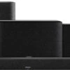 Denon Home Soundbar 550 + Denon Home 350 Duopack Zwart + Denon Home Subwoofer