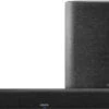 Denon Home Soundbar 550 + Denon Home Subwoofer Zwart