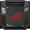 Asus ROG Rapture GT6 Zwart (3-pack)
