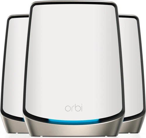 Netgear Orbi RBK863S 3-Pack 1 Netgear Orbi RBK863S 3-Pack