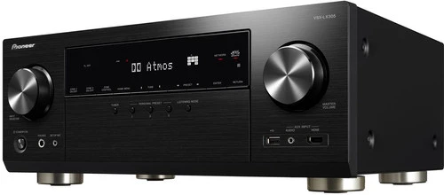 Pioneer VSX-LX305 Zwart 4 Pioneer VSX-LX305 Zwart - Afbeelding 4