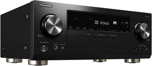 Pioneer VSX-LX305 Zwart 3 Pioneer VSX-LX305 Zwart - Afbeelding 3