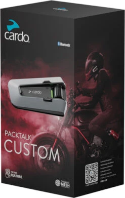 Cardo Packtalk Custom Single -Aelta Winkel 1916147