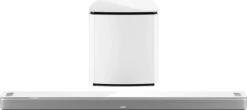 Bose Smart Soundbar 900 + Bose Bass Module 700 Wit