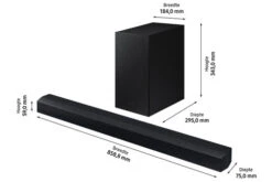 Samsung HW-C450 + SWA-9200S Achterspeakers -Aelta Winkel 1919971 1