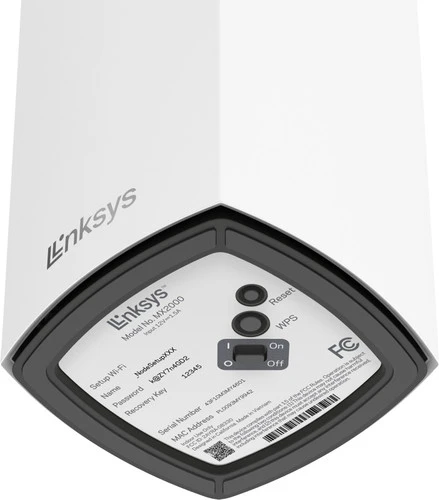 Linksys Atlas Pro 6 AX3000 Mesh 5-pack 3 Linksys Atlas Pro 6 AX3000 Mesh 5-pack - Afbeelding 3