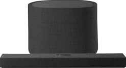 Harman Kardon Citation MultiBeam 700 + Harman Kardon Citation Sub Zwart