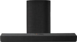 Harman Kardon Citation MultiBeam 700 + Harman Kardon Citation Sub S Zwart