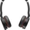 Jabra Evolve 75 SE USB A Stereo MS Draadloze Office Headset