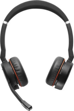 Jabra Evolve 75 SE USB A Stereo MS Draadloze Office Headset