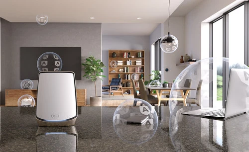 Netgear Orbi RBK862S 2-Pack 3 Netgear Orbi RBK862S 2-Pack - Afbeelding 3