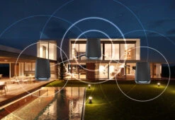 Netgear Orbi RBK863S 3-Pack Zwart -Aelta Winkel 1934397