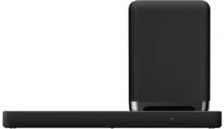 Sony HT-S2000 + Sony SA-SW5 Subwoofer