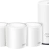 TP-Link Deco X50 3-pack + Deco X50 Outdoor
